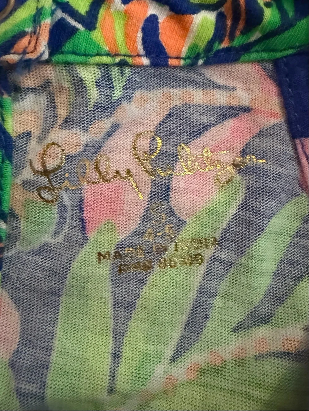 Lily Pulitzer Romper
